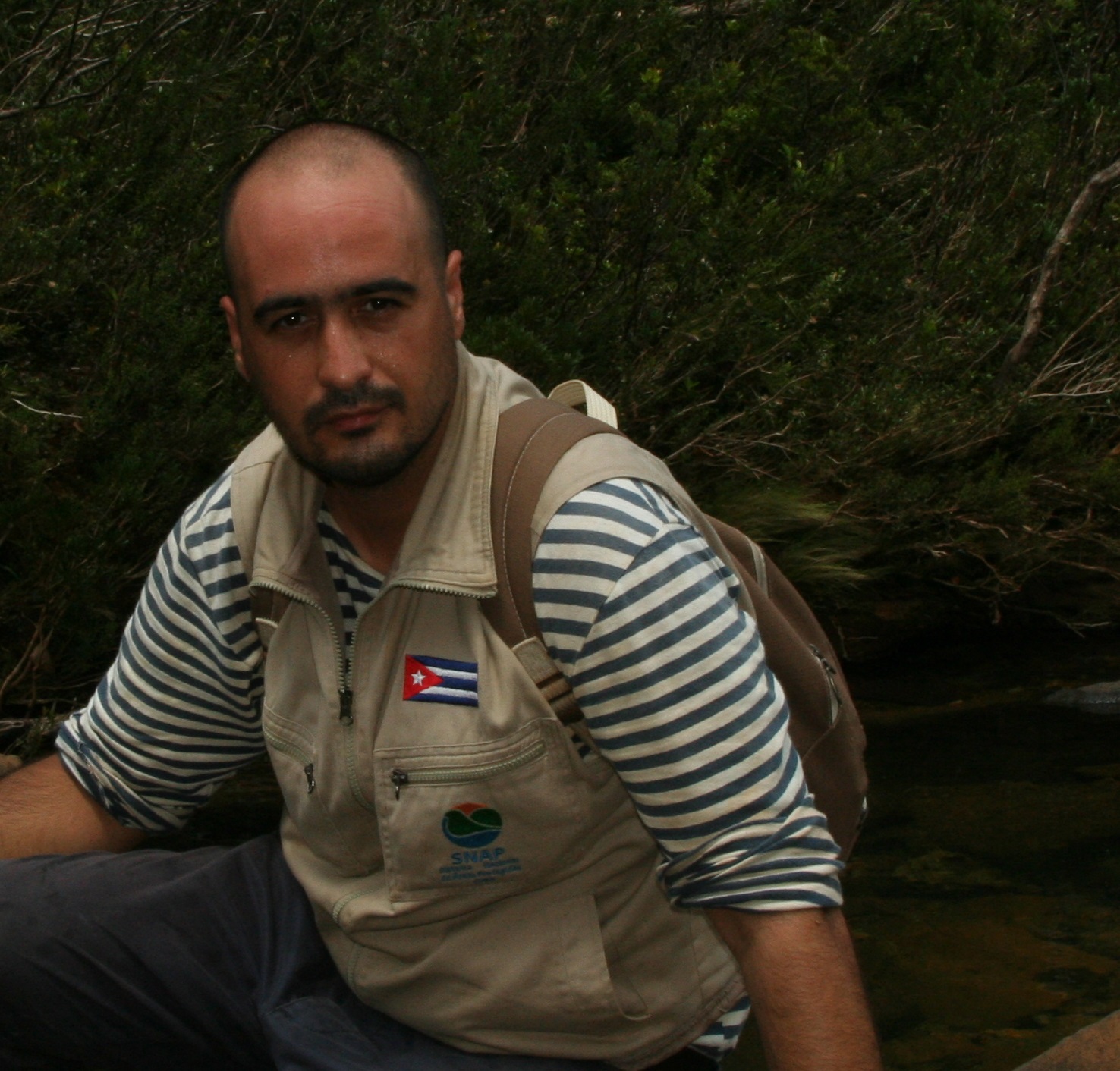 Alejandro Palmarola Bejerano