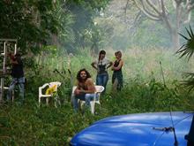 Arrendamiento de espacios abiertos para filmación y fotografía